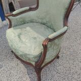 Louis XV style shepherdess of the early twentieth century