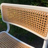 Vintage bar "Cesca" bar stool Marcel Breuer