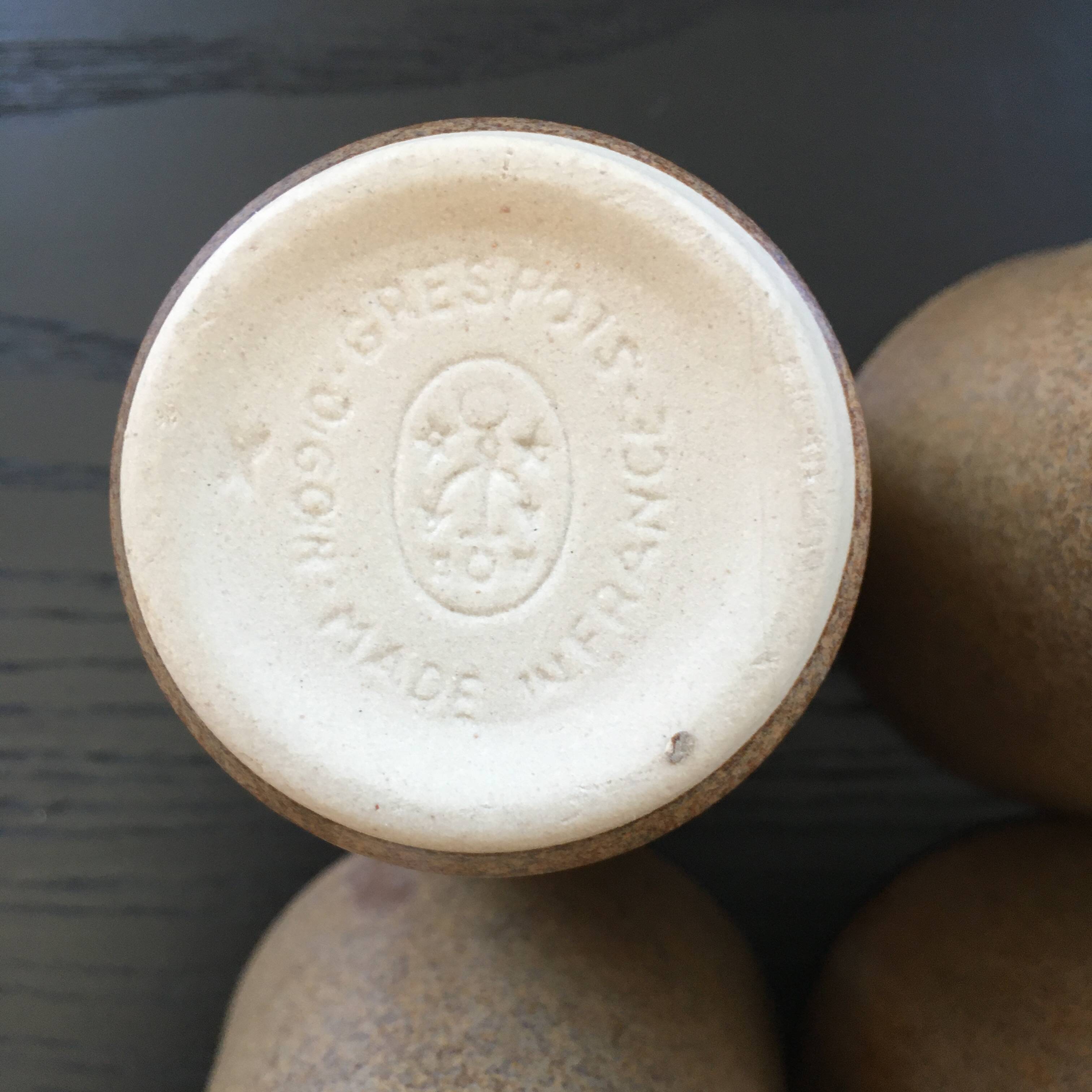 Set of 4 Niderviler cups