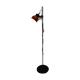 Mid-Century Adjustable Floor Lamp, 1970‘s.