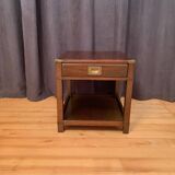 Reh Kennedy style officer's side table for Harrods London, UK, 1950s