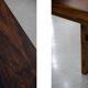 Vintage Mid-Century Danish Modern Colonial Rosewood Coffee Table, 1960s