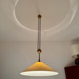 Suspension réglable avec contrepoids par Florian Schulz