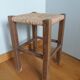 Mulched stool