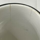 Pitcher Sarreguemines confetti