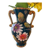 Vase émaillé