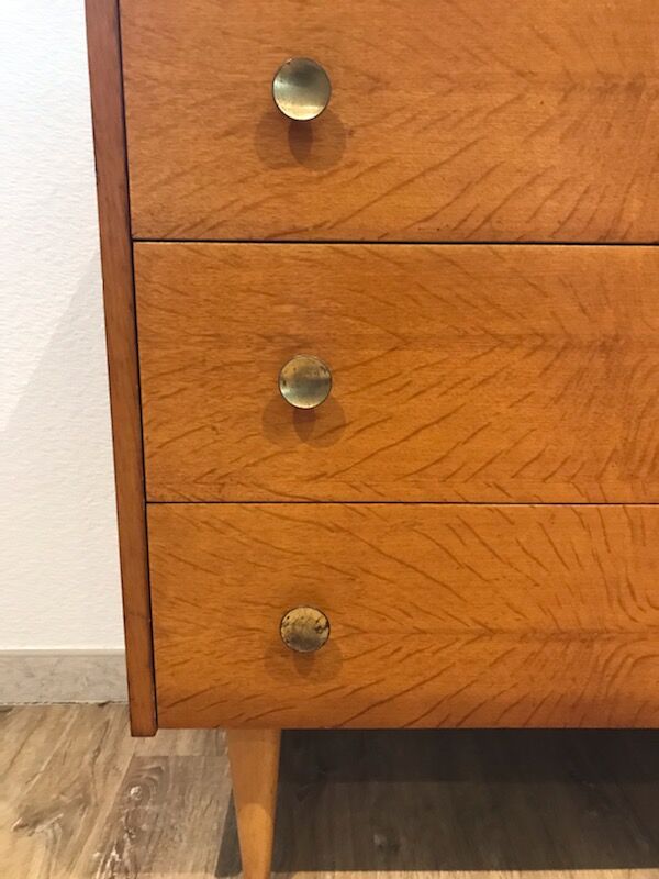 Vintage chest of drawers 1950/60