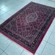 Handmade Indo-Bidjar rug 195x124cm