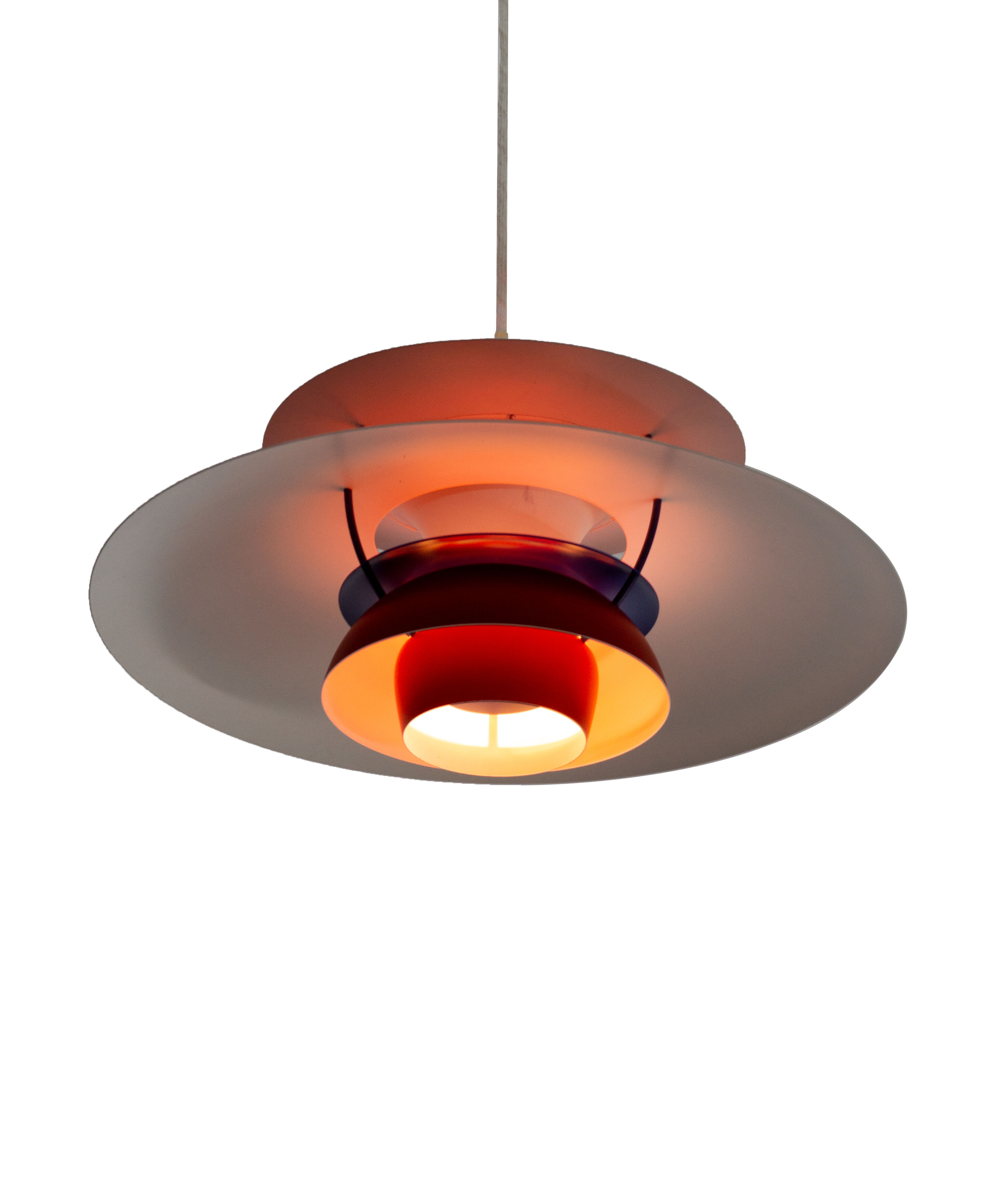 Suspension PH5 par Poul Henningsen pour Louis Poulsen