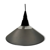 Memphis design chandelier from the 80s