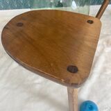 Pair of tripod stools