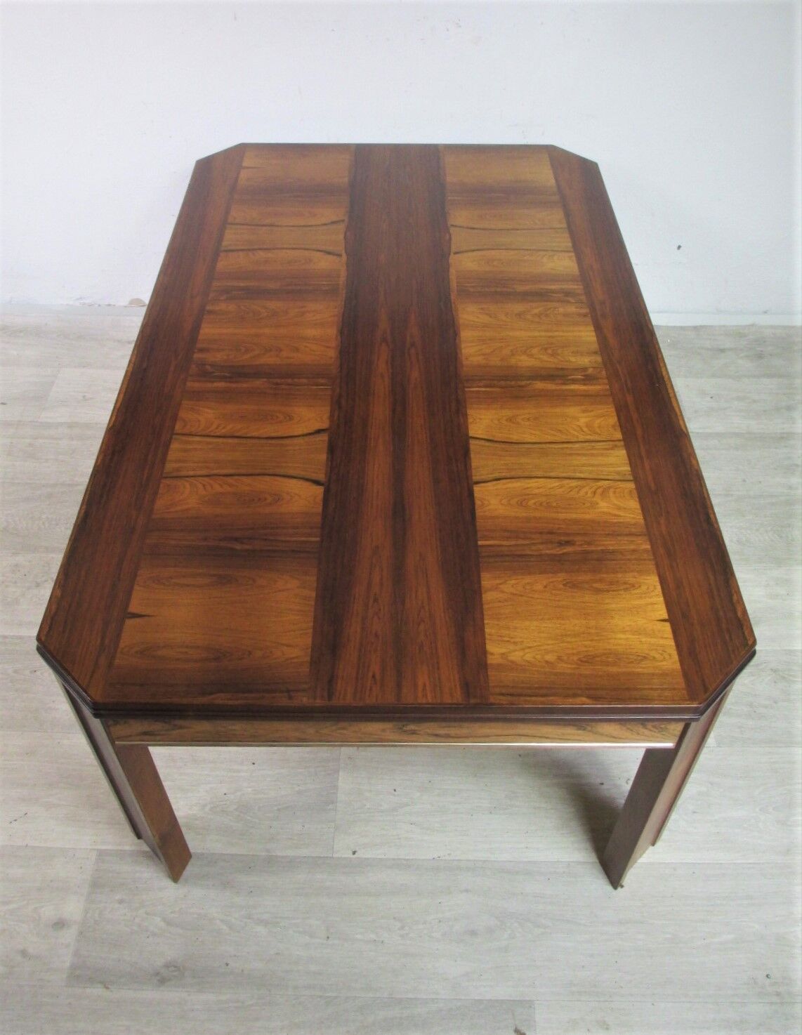 Table basse HMB Möbler Suède années 1970