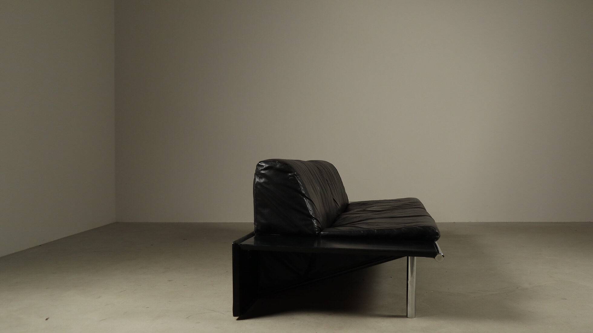 "Mission" sofa by Jack Crebolder for Harvink, The Netherlands, 1980s