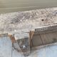 Traditional press joiner's workbench