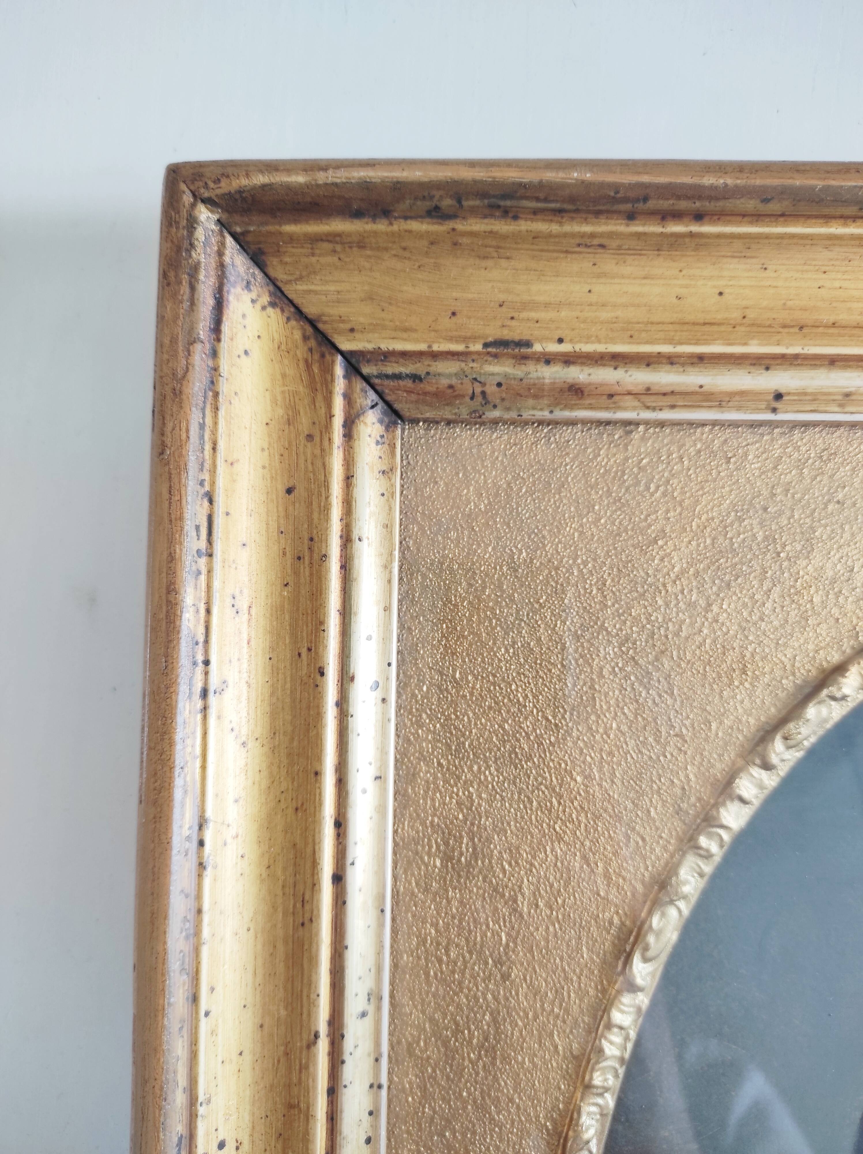 Portrait of a Sailor, 19th century, oil on cardboard