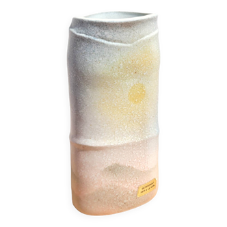 Vase vintage par Virebent pastel