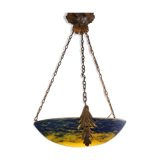 Art Deco pendant lamp