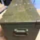 Caisse rangement militaire