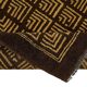 Turkish Handknotted Wool Oushak Rug 73 cm x 232 cm