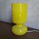 Ikea Lykta yellow canary lamp vintage 90s