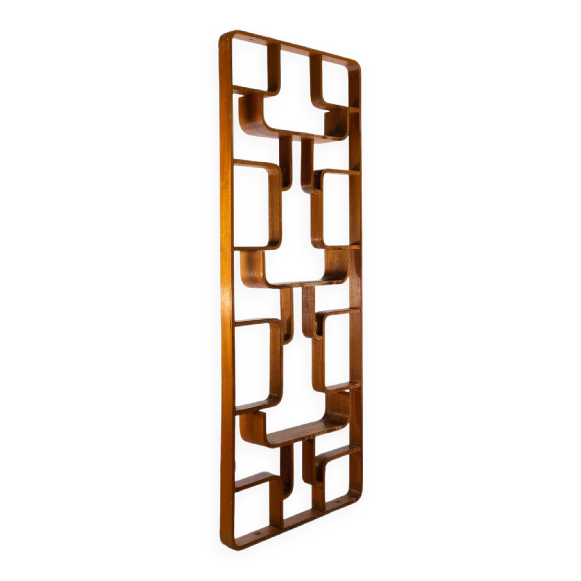 1960s Mid-Century Room Divider by Ludvik Volak