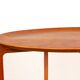 Coffee table, foldable, Danish in teak, model 4508 by Engholm and Willumsen.