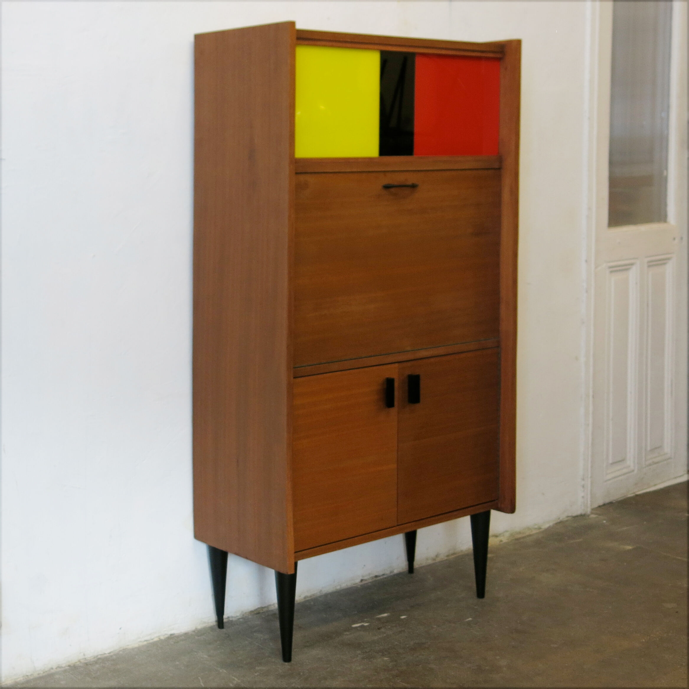 Writing desk fifties