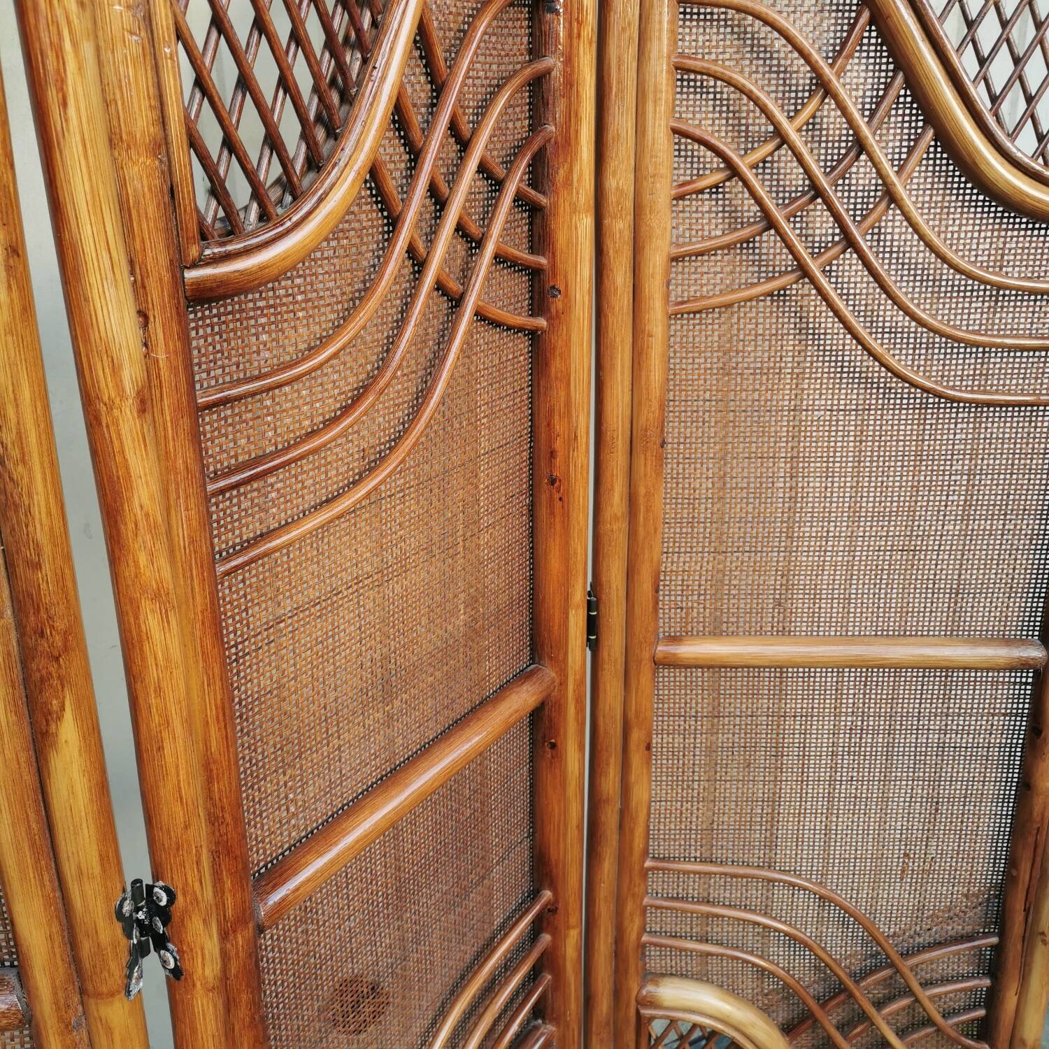 Vintage screen / room divider