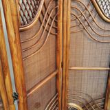 Vintage screen / room divider