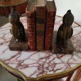 GREENHOUSE MARBLE AND BRONZE BOOKS