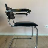 Fauteuil cesca B32 de Marcel Breuer