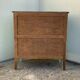 Commode vintage vert menthe 1950