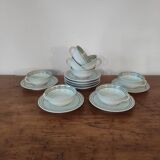 Art Deco Coffee Service
