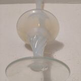 Vintage opaline soliflore