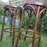 Lots of two cannee bistro stool
