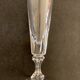 Set de 6 flûtes à champagne en cristal Bayel