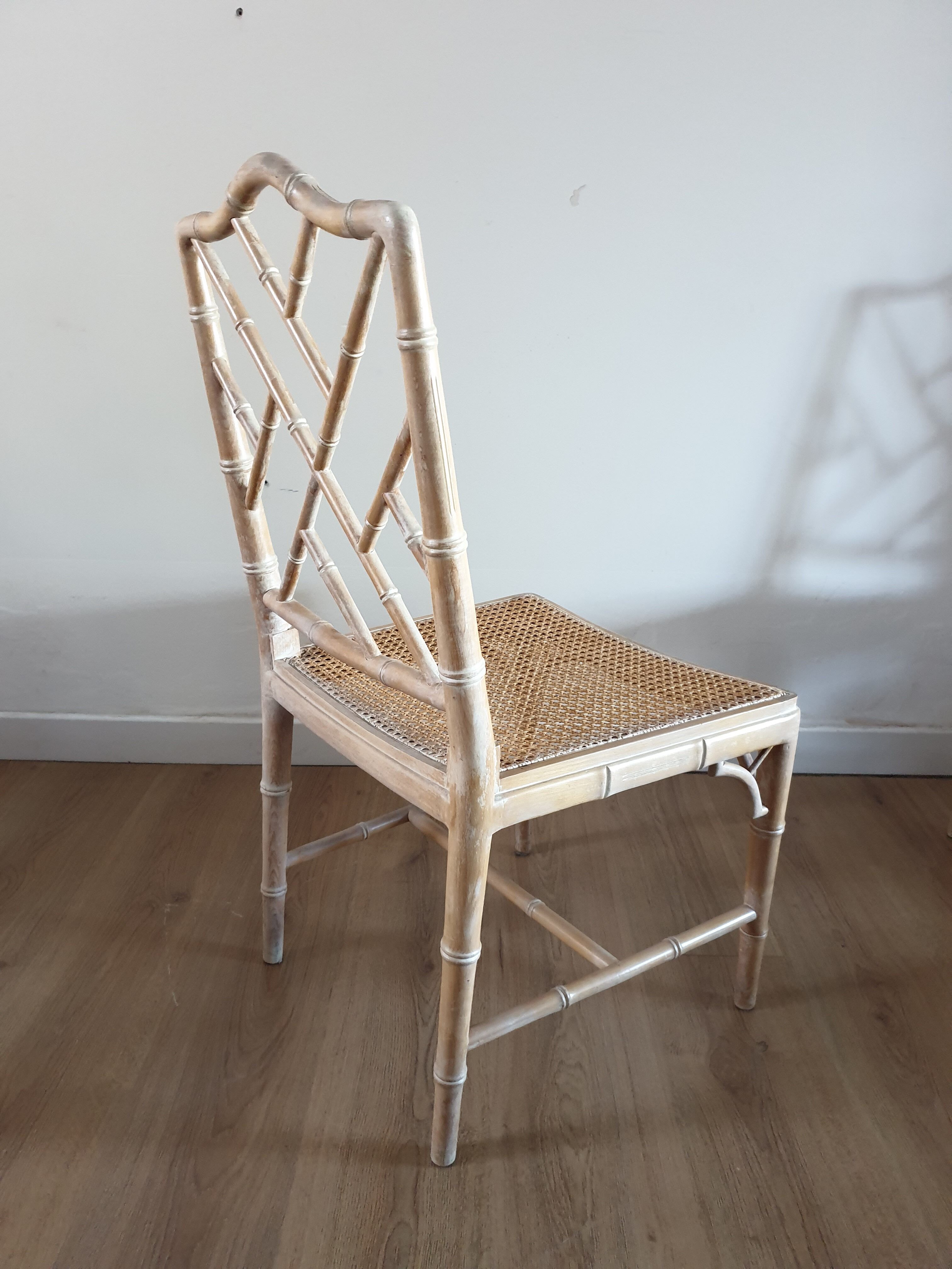 Set of 4 chairs Jonathan Adler