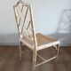 Set of 4 chairs Jonathan Adler