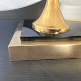 Vintage Rougier lamp 1970