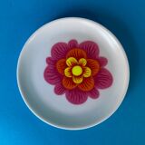 6 VINTAGE 70 COASTERS