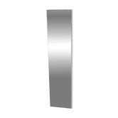 Antique bevelled mirror