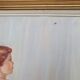 Nude woman painting