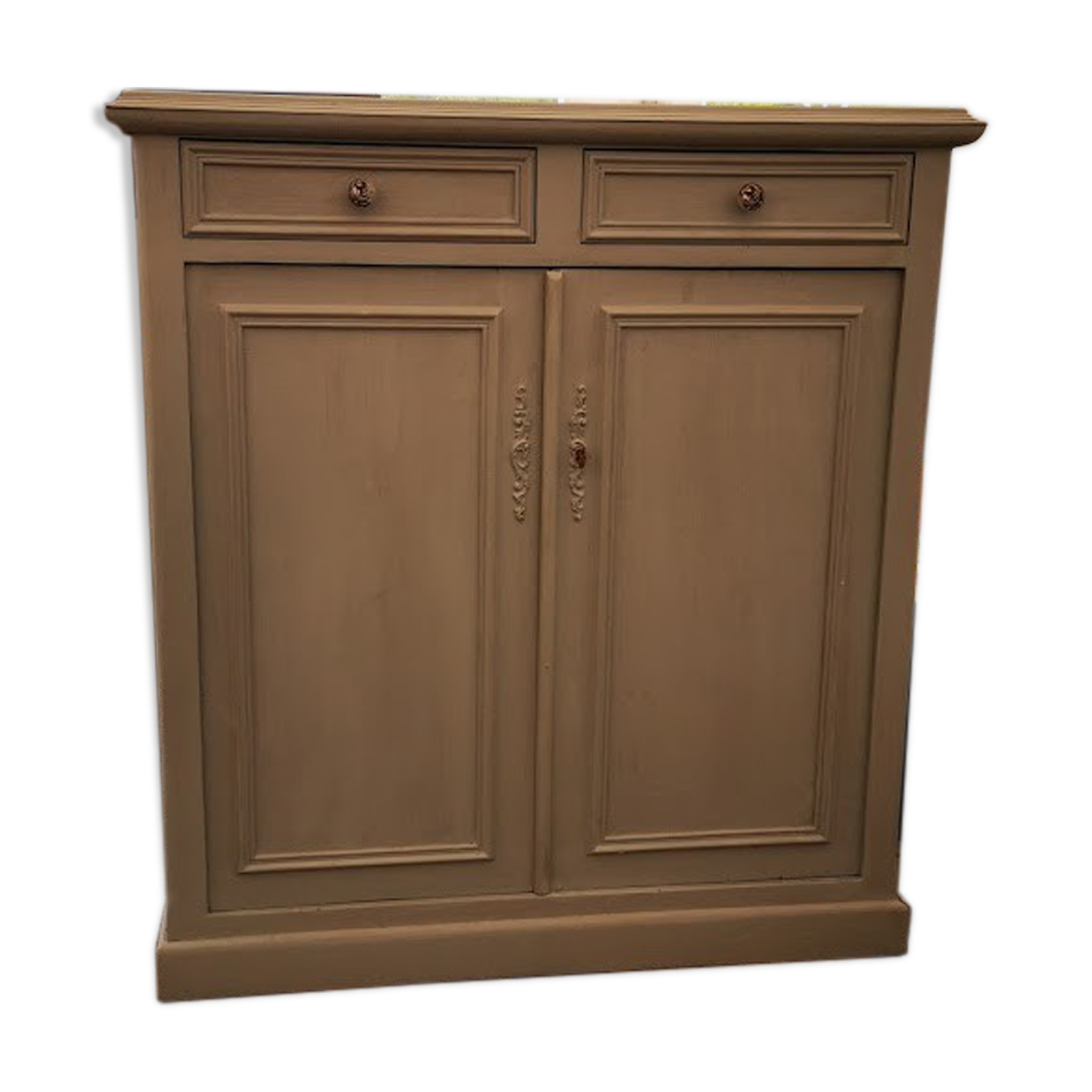 Buffet parisien 1950