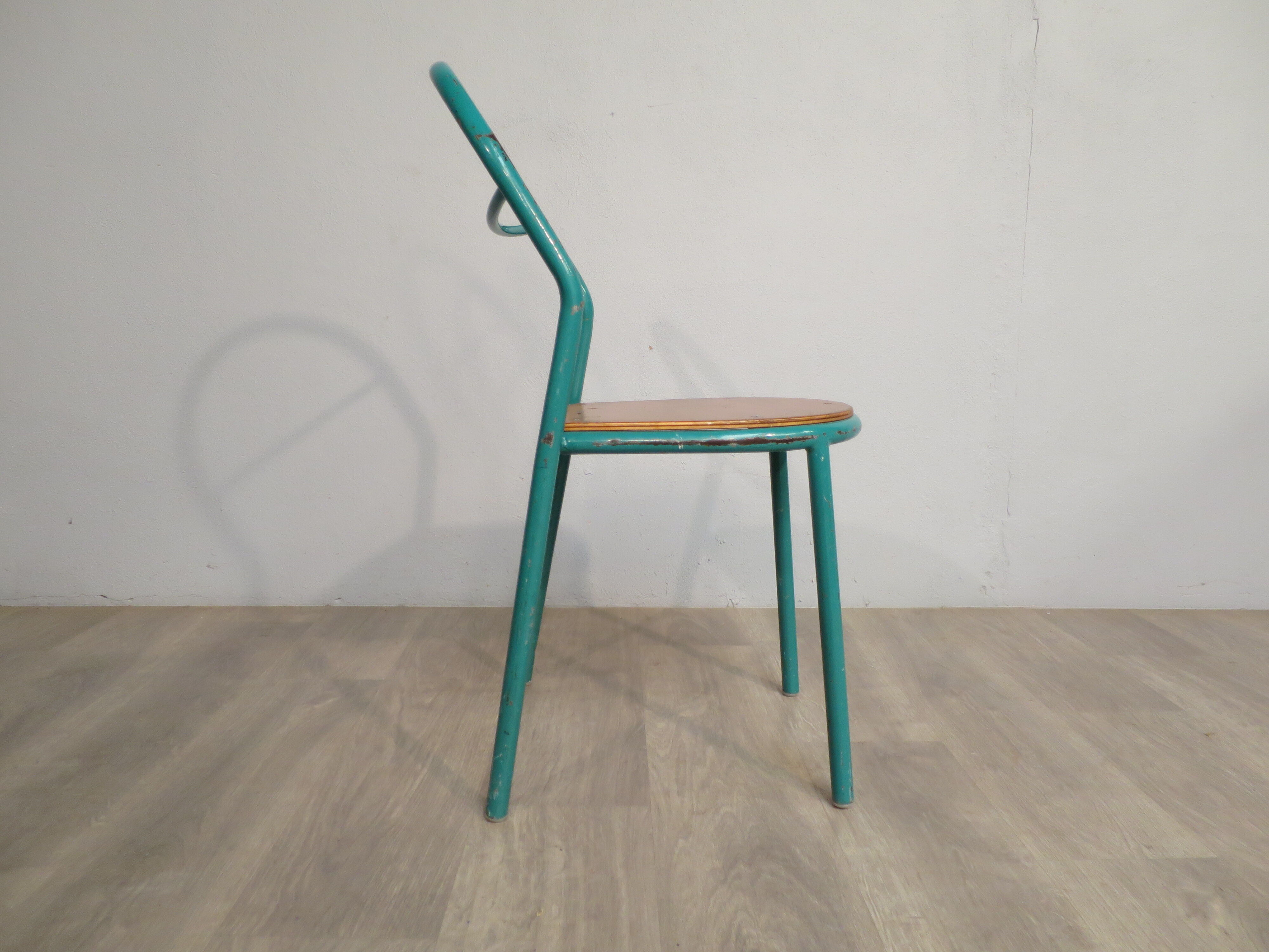 50s chair edited by Mobilor