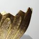 Antique Indian brass jardinière, circa 1920-1940.
