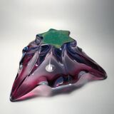 Murano Glass Bowl or Ashtray, Italy, 1970s,