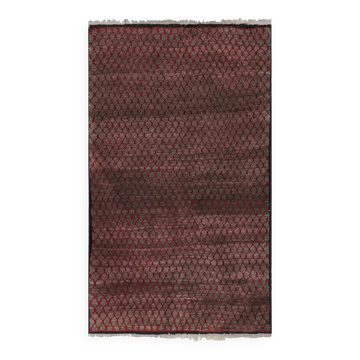 Tapis turc vintage fait main 106x180 cm