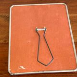 Foot barber mirror 17x22cm