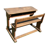 Schoolboy's desk years 50