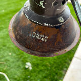 Vintage pendulum lamp